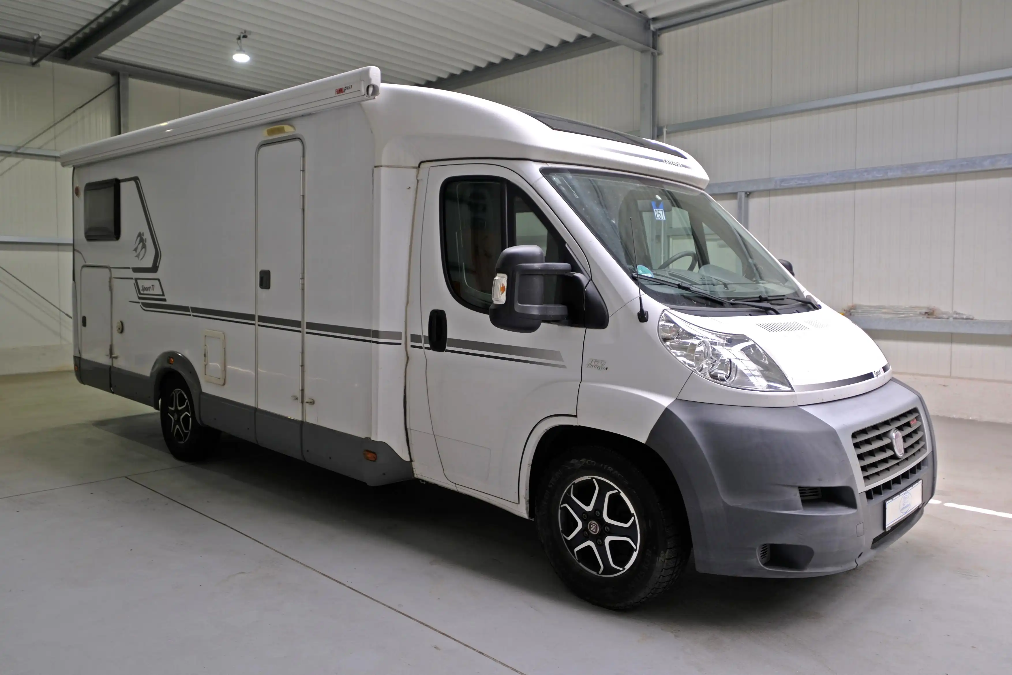KNAUS Sport Ti 700 MEG